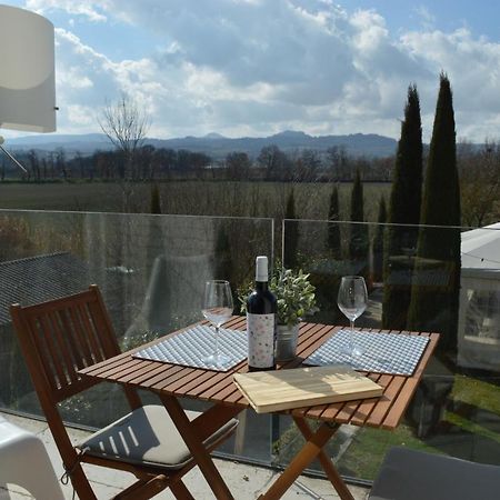 شقة Loft A Montepulciano Sopra Birrificio Artigianale Abbadia a Isola المظهر الخارجي الصورة