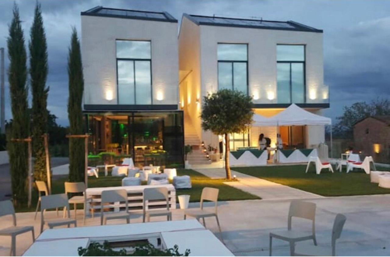 شقة Loft A Montepulciano Sopra Birrificio Artigianale Abbadia a Isola المظهر الخارجي الصورة