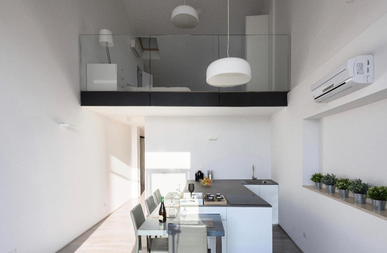 شقة Loft A Montepulciano Sopra Birrificio Artigianale Abbadia a Isola المظهر الخارجي الصورة